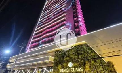 Apartamento com 1 quarto para alugar na Rua Tenente Benévolo, 1489, Meireles, Fortaleza