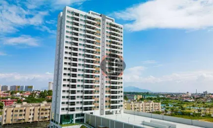 Apartamento com 2 quartos à venda na Avenida Cearenses, 65, Presidente Kennedy, Fortaleza