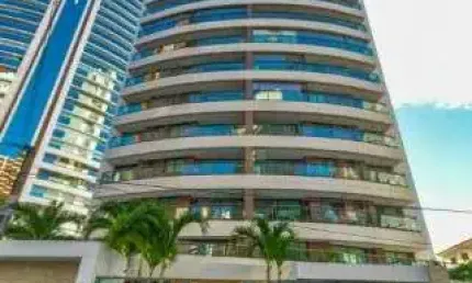 Apartamento com 3 quartos para alugar na Rua Silva Paulet, 120, Meireles, Fortaleza