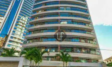 Apartamento com 3 quartos para alugar na Rua Silva Paulet, 120, Meireles, Fortaleza