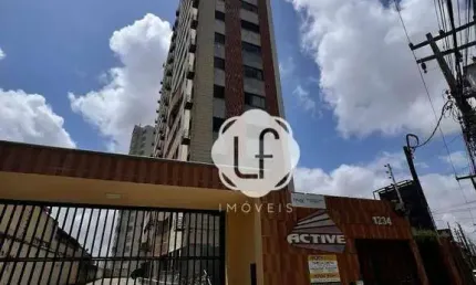 Apartamento com 3 dormitórios à venda, 74 m² por r$ 320.000,00 - joaquim távora - fortaleza/ce