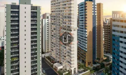 Biosphere concept residence meireles - aptos 41 e 64 m2  - ultimas unidades - valores de oportunidade parc. desde r$2.500