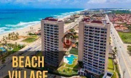 Apartamento com 2 quartos à venda na Rua Embratel, 20, Praia do Futuro II, Fortaleza