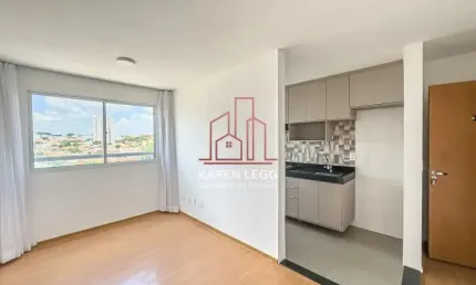 Apartamento com 2 quartos para alugar na Rua João Batista Alves de Souza, 735, Parque Industrial, Campinas