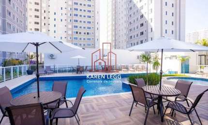 Apartamento com 2 quartos para alugar na Rua João Batista Alves de Souza, 735, Parque Industrial, Campinas