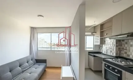 APARTAMENTO MOBILIADO NO PARQUE INDUSTRIAL - SEM FIADOR