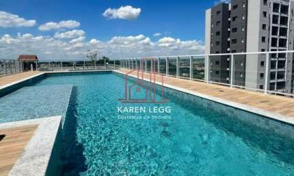 Apartamento com 2 quartos para alugar na Rua Lauro Vannucci, 1109, Parque Rural Fazenda Santa Cândida, Campinas