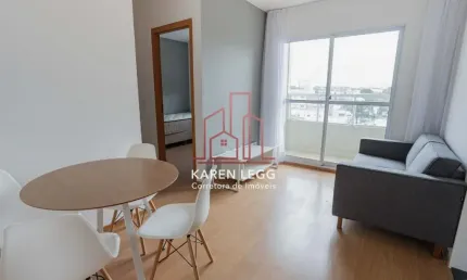 Apartamento com 2 quartos para alugar na Avenida Marechal Floriano Peixoto, 1724, Rebouças, Curitiba