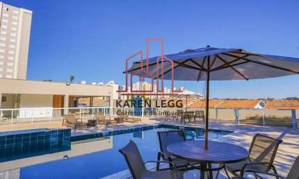 Apartamento com 2 quartos para alugar na Rua Santa Maria Rosselo, 180, Mansões Santo Antônio, Campinas