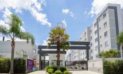 Apartamento com 2 quartos para alugar na Rua Casemiro Augusto Rodacki, 287, Ecoville, Curitiba
