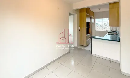 Apartamento a venda com 37 metros quadrados com 2 quartos em Campo Pequeno - Colombo - PR