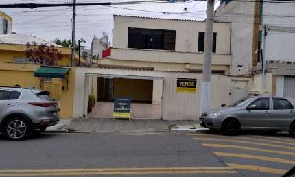 Casa adaptada para fins comerciais em excelente localização na Vila Mariana / Klabina alguns metros da Av Ricardo Jafet