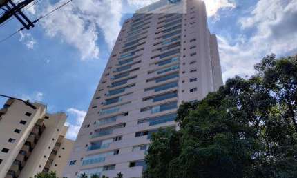 Apartamento com 124m2 com 2 dormitórios tipo suítes 3 vagas na região da Vila Mariana