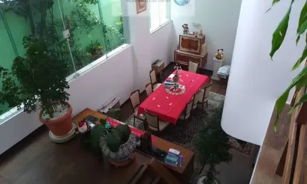 Casa na vila mariana com 3 dormitórios, tipo suítes, área gourmet, escritório