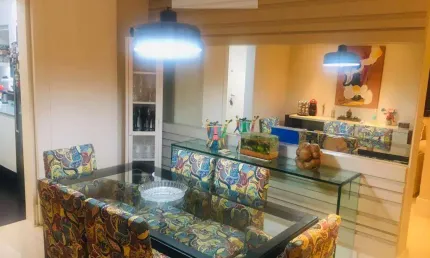 Apartamento 2 dormitórios 2 vagas a 450 metros do Metro Paraiso e 800 metros do Parque da Aclimação