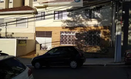 Casa com 3 dormitórios 1 suíte 3 vagas no bairro Vila Clementino