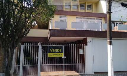Casa 3 dormitórios 1 suíte 1 escritório linda casa muito bem conservada região nobre do Klabin Jardim da Glória Vila Mariana