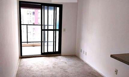 APARTAMENTO 1 DORMITÓRIO COM VARANDA 1 VAGA VILA CLEMENTINO VILA MARIANA A 400 METROS DA ESTAÇÃO METRÔ HOSPITAL