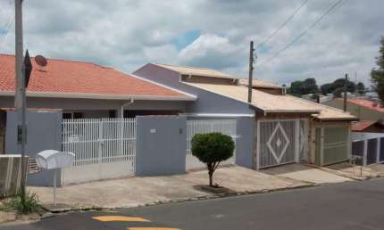 Casa com 1 quarto à venda na Rua Wanderley Borsari, Parque São Lourenço, Indaiatuba