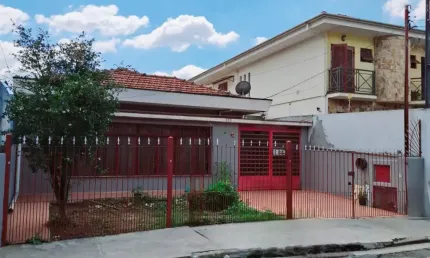 Casa à Venda na Vila Bonilha – Segurança, Espaço e Praticidade