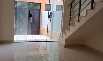S.J.de Meriti - Jardim Meriti Casas duplex novas com 2 Quartos com 2 banheiros+vaga de garagem 300  mil aceitamos financiamento bancário
