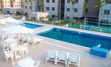 NOVA IGUAÇU - POSSE  APARTAMENTO C 2 QUARTOS  CONQUISTA NOVA IGUAÇU ACEITO CARTA DE CRÉDITO 185 MIL