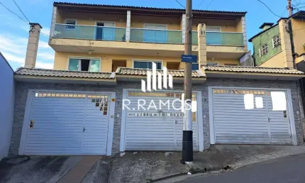 Sobrado à venda no bairro freguesia do ó - são paulo/sp