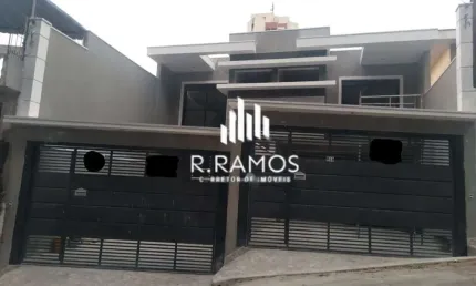 Sobrado à venda no bairro Freguesia do Ó - São Paulo/SP, Zona Norte