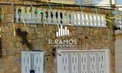 Sobrado à venda no bairro Freguesia do Ó - São Paulo/SP