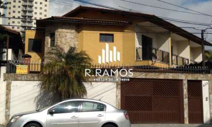 Sobrado à venda no bairro Freguesia do Ó - São Paulo/SP
