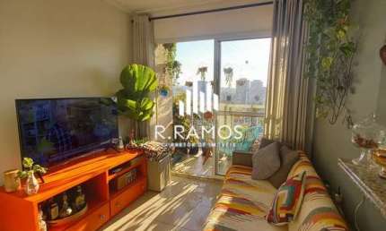 Apartamento à venda no bairro Barra Funda - São Paulo/SP
