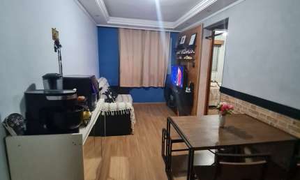 Apartamento a Venda no Horto do Ypê  02 dormitórios!!