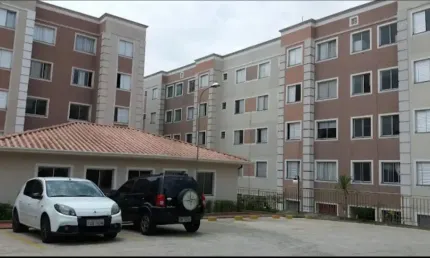 Apartamento com 2 quartos à venda na Rua Antônio Ambuba, 700, Parque Munhoz, São Paulo