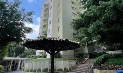 Vendo lindo Apartamento no Horto do Ypê - Parque Munhoz