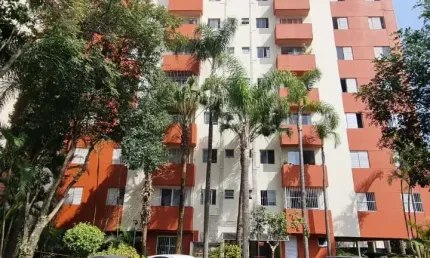 Lindo apartamento 3 dormitórios, pronto pra morar no horto do ypê!!