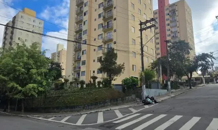 Vendo apartamento reformado no jardim umarizal - campo limpo!!