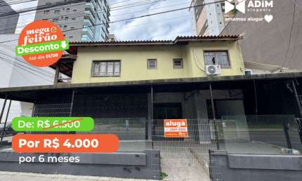 Sala comercial para aluguel, Meia Praia - Itapema/SC