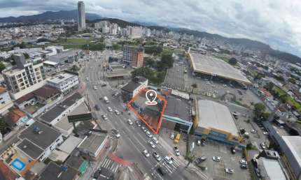 Terreno para aluguel, Dos Estados - Balneário Camboriú/SC