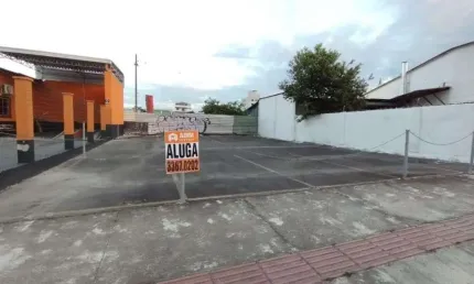 Locação Comercial: Terreno para alugar com 263 m² - Centro - Balneário Camboriú/SC
