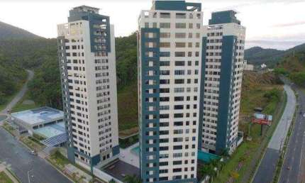 Aluguel Anual no Maxhaus na Praia Brava de Itajaí - apartamento 1 quarto - 69m² - 1 vaga