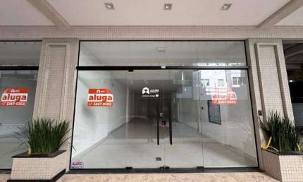 Sala comercial com 93m² em excelente localização no bairro Morretes!