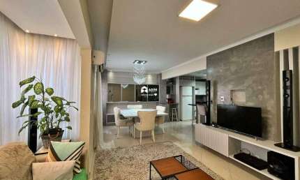 Aluguel Anual: Duplex de 3 quartos sendo 1 suíte com hidromassagem em Balneário Camboriú