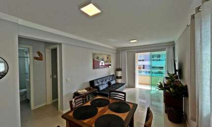 Aluguel anual no Torremlinos - Apartamento 2 quartos, 1 suíte, mobiliado, 1 vaga na Praia Brava - Itajaí/SC