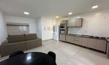 Apartamento para aluguel, 2 quartos, 1 suíte, 1 vaga, Morretes - Itapema/SC