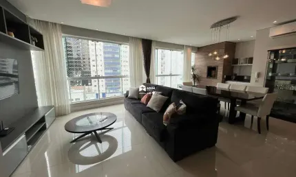 Aluguel anual: Apartamento de 3 suítes no Barra Norte em Balneário Camboriú
