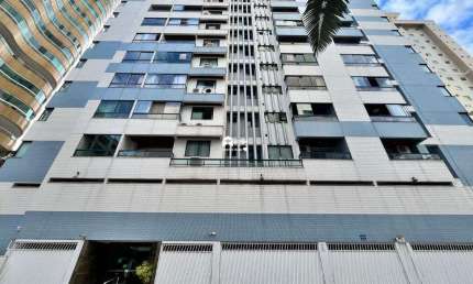 Aluguel Anual: Apartamento 2 quartos semi mobiliado no centro de Balneário Camboriú.