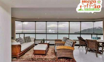 Apartamento Frente Mar, Centro de Balneário Camboriú.