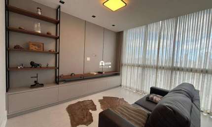 Aluguel anual: Apartamento com 3 quartos, e 2 demi suites na Barra Norte em Balneário Camboriú