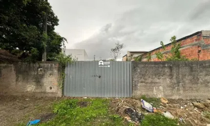 Aluguel Anual: Terreno com 311m² no bairro Areias em Camboriú