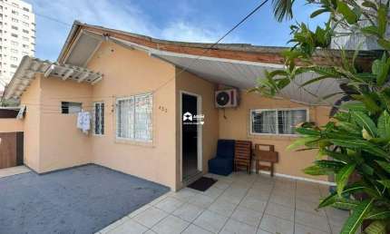 Casa para aluguel, 3 quartos, 1 suíte, 1 vaga, Meia Praia - Itapema/SC